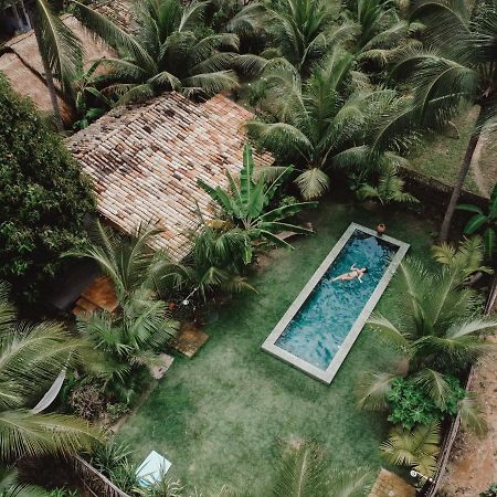 Sitio Peixe do Mato São Miguel dos Milagres Exterior foto