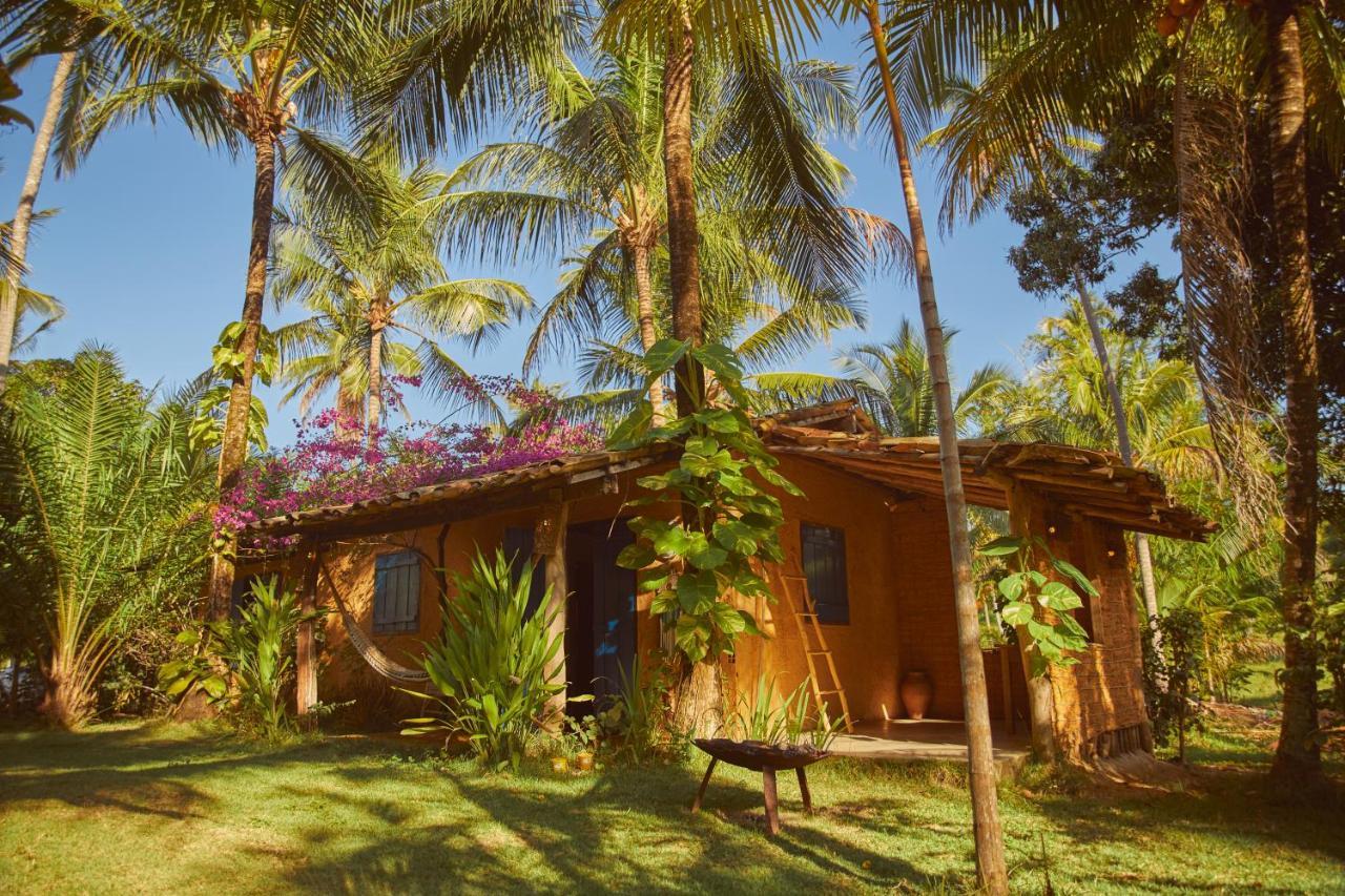 Sitio Peixe do Mato São Miguel dos Milagres Exterior foto