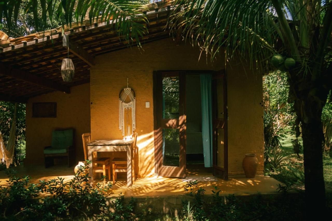 Sitio Peixe do Mato São Miguel dos Milagres Exterior foto