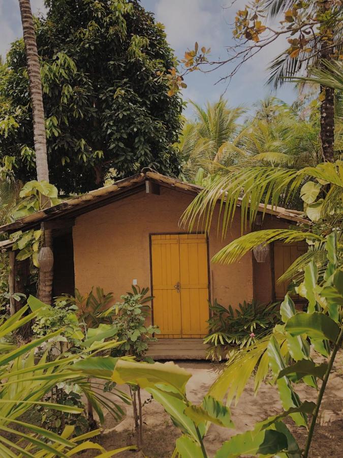 Sitio Peixe do Mato São Miguel dos Milagres Exterior foto