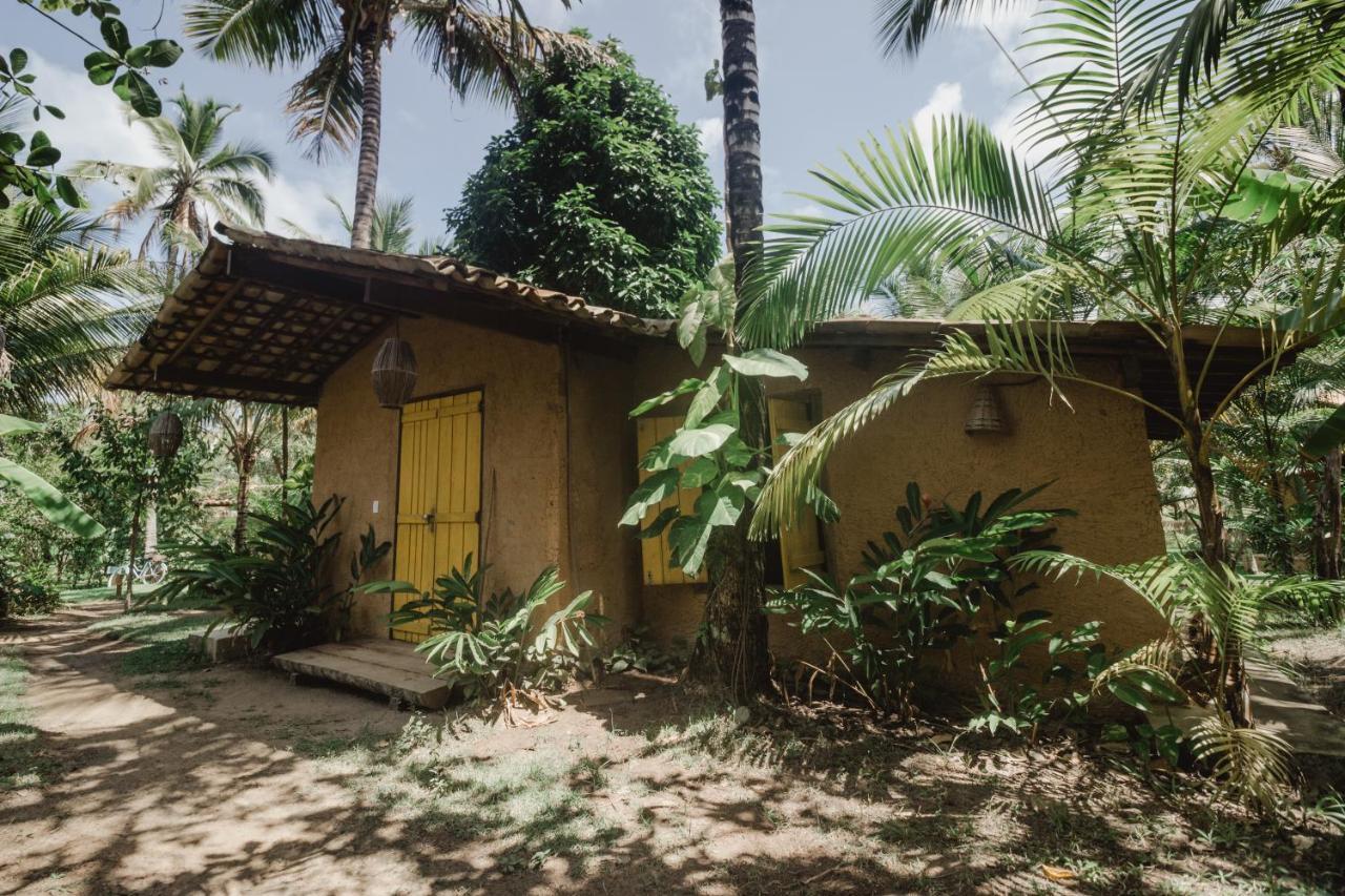 Sitio Peixe do Mato São Miguel dos Milagres Exterior foto