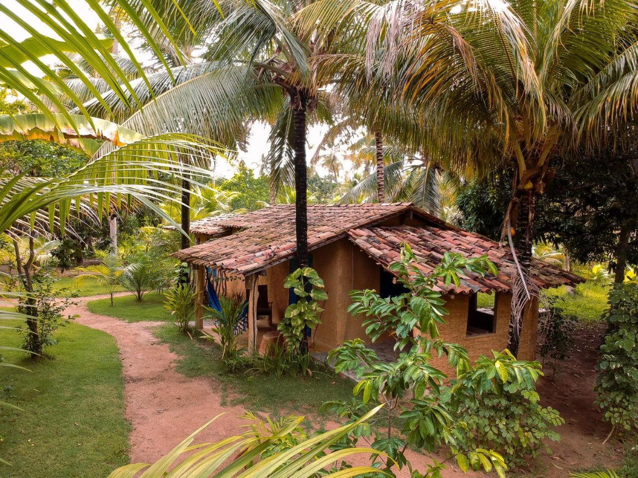 Sitio Peixe do Mato São Miguel dos Milagres Exterior foto