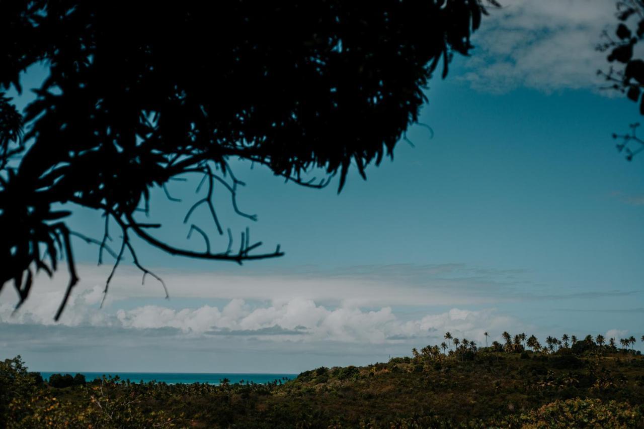 Sitio Peixe do Mato São Miguel dos Milagres Exterior foto