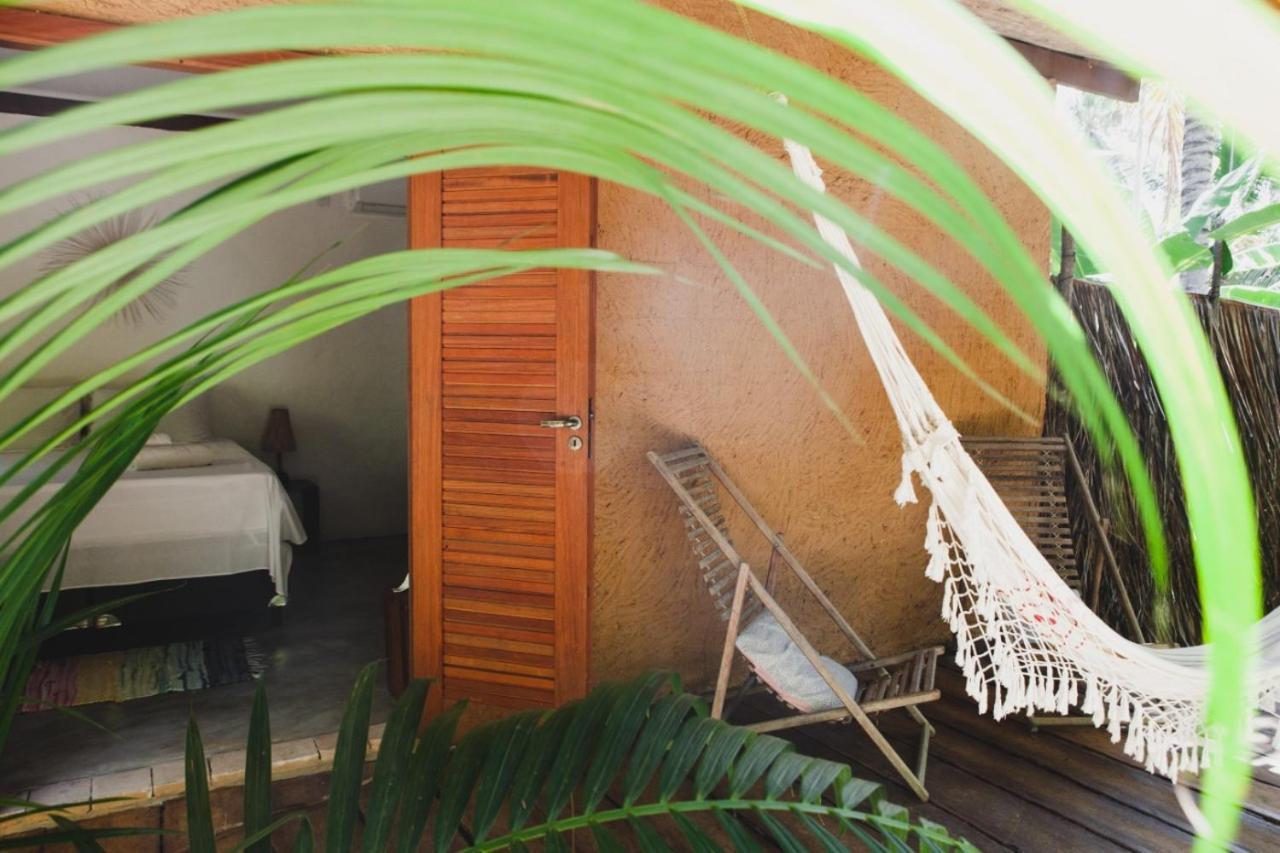 Sitio Peixe do Mato São Miguel dos Milagres Exterior foto